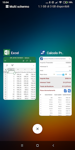 Loan Calculator Screen 3