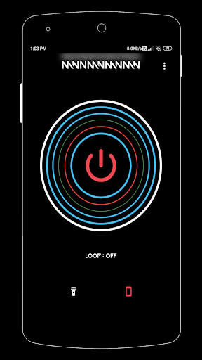 Flashlight : Torch light Screen 3