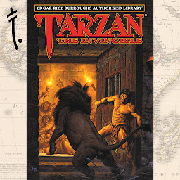 Icon image Tarzan the Invincible