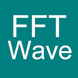 Sound monitor FFTWave icon