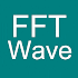 Sound monitor FFTWave