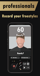 Roostfy - Train your freestyle Screenshot