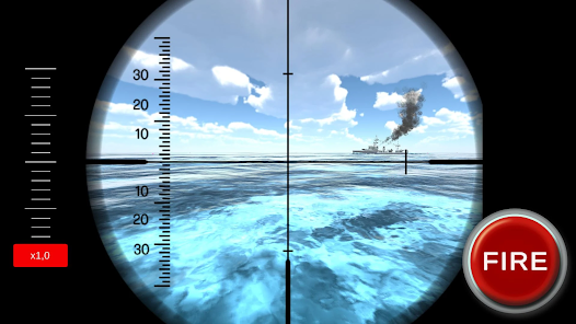 Uboat Attack Mod APK 2.23.0 (Unlimited money, gold) Gallery 9