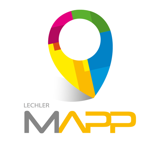 Lechler Map 4 App logo