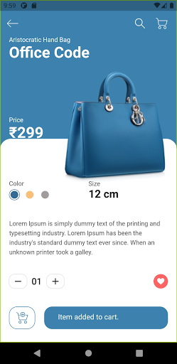 ตัวอย่างแอป