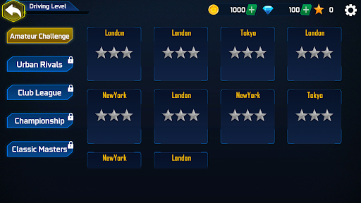 Real Street Car Racing