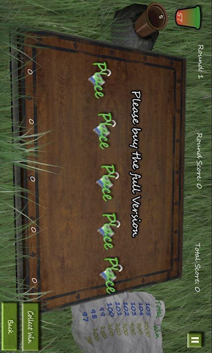 BottomsUp Lite Screen 2