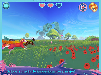 Screenshot 11 EverRun: Caballos guardianes android