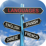 Dictionary for all languages icon