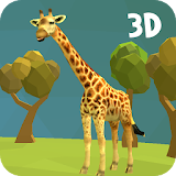 3D Animals for Kids icon