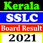 Cover Image of डाउनलोड Kerala Board SSLC Result 2021 0.2 APK