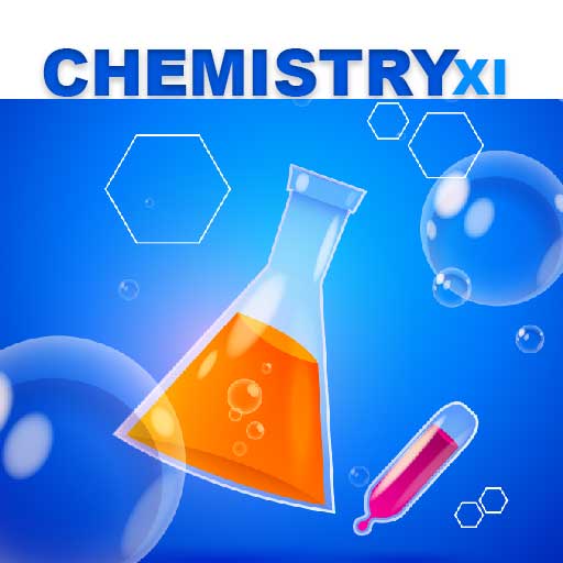 Chemistry XI logo