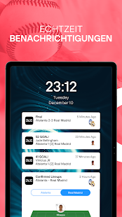 365Scores: Live Scores u. News Tangkapan layar
