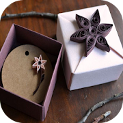 Unique Gift Box Ideas  Icon