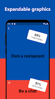 screenshot of Would You Rather Categories