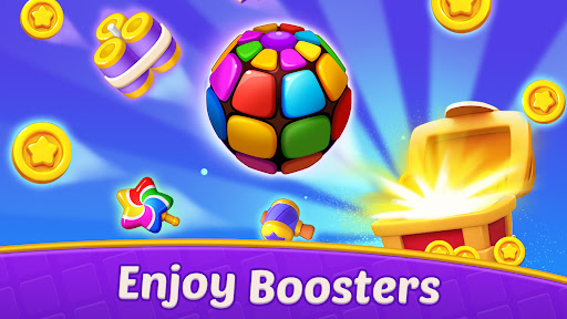 Candy Frenzy - Match 3 Mania screenshot 7