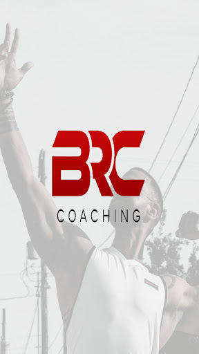 Android application BRC Coaching screenshort