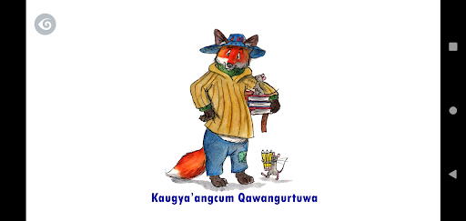 Android application Kaugya'angcum Qawangurtuwa screenshort