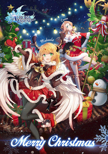 Aurora Legend -AFK RPG