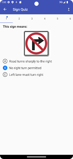 AZ Driving Test - DMVCool Pro Screen 2