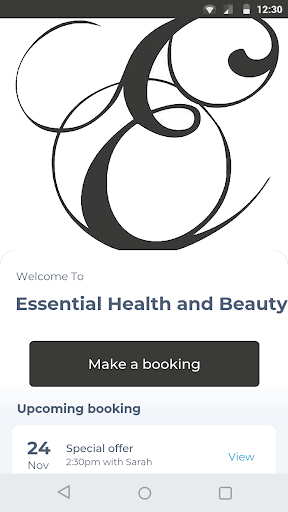 Essential Health and Beauty