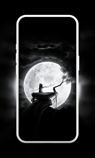 Amoled Wallpaper Screen 2