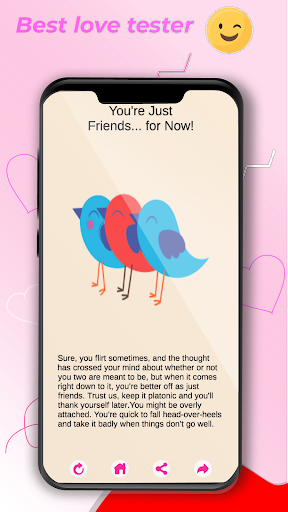 Love Test - How Big is Love Your Love