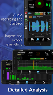 Download TonalEnergy Tuner v1.9.4 (MOD, Premium Unlocked) Free For Android 2