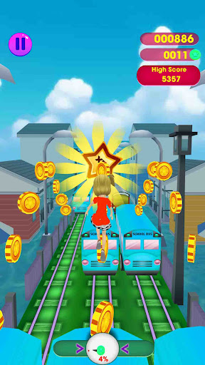 Nastya Dash -Endless Running