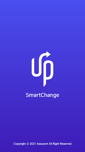 Android application SmartChange screenshort