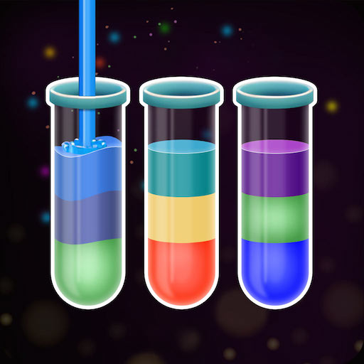 Water Sort Puzzle : Sort Color logo