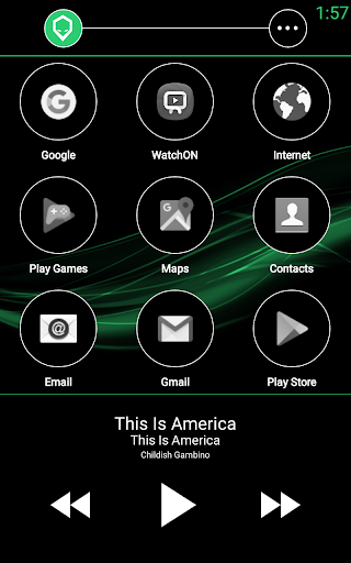 Brainiac Car Launcher