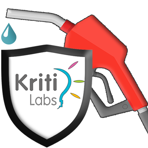 Kriti Smart – Fuel Retail logo
