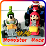 Mickey Fun Roadster Adventure icon