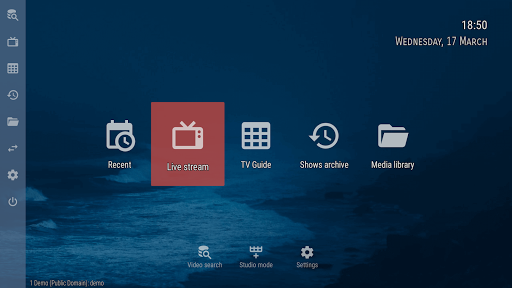 OTT Navigator IPTV v1.6.6.9.6 Beta Premium Android