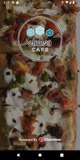 Android application Elmisa Cafe screenshort
