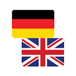 Cover Image of Download German - English offline dict.  APK