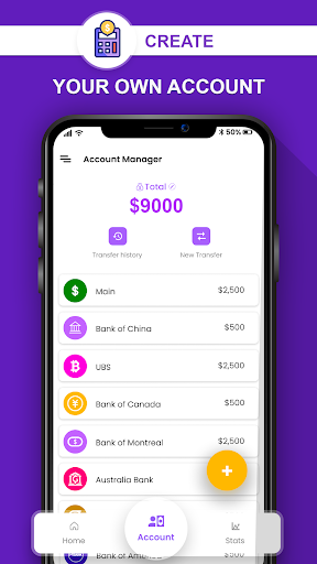 Budget Planner Expense Manager