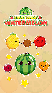 Fruit Drop: Watermelon Maker