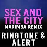 Sex And The City Marimba Tone icon