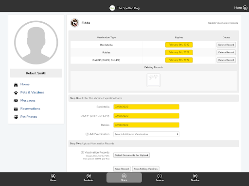 The Spotted Dog - Jersey