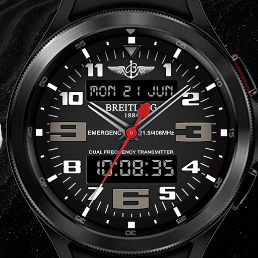 BREITLING Hybrid WatchFACE