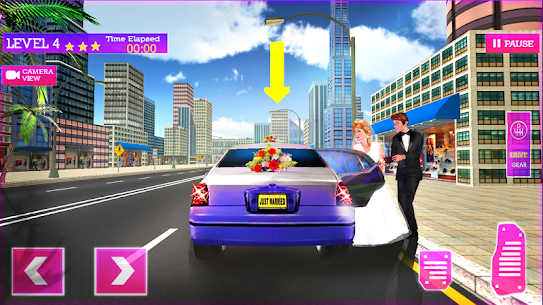 VIP Limo Service – Wedding Car 1.1.8 Mod Apk(unlimited money)download 1