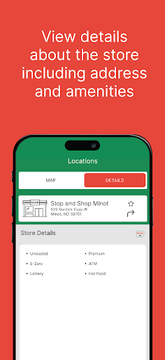 Stop and Shop Rewards Screen 2