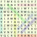 Cover Image of Download Word search game with levels 3.0.0 APK