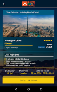 dream world travel contact number
