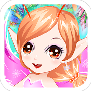 Elf Dressup Story - Fun Game for Girls  Icon