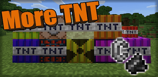 Tnt Mod For Minecraft Pe Apps On Google Play