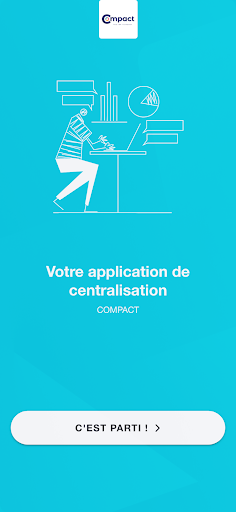 Android application COMPACT screenshort