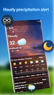 当地天气警报 – Widget MOD APK（专业版解锁）5